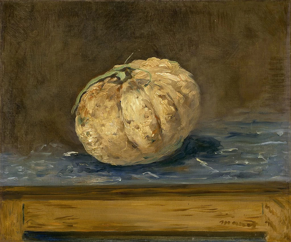 Il melone, c. 1880 - National Gallery of Art, Washington